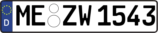 ME-ZW1543