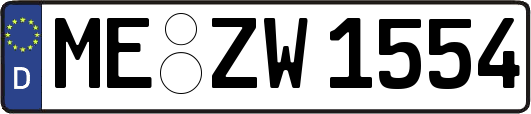 ME-ZW1554