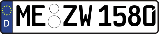 ME-ZW1580