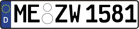 ME-ZW1581