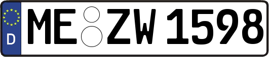 ME-ZW1598