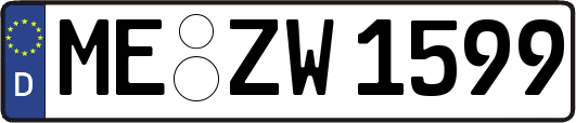 ME-ZW1599