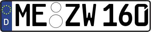 ME-ZW160