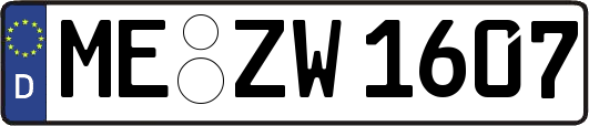 ME-ZW1607