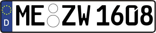 ME-ZW1608