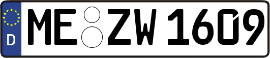ME-ZW1609