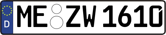 ME-ZW1610