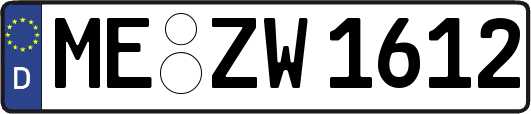 ME-ZW1612