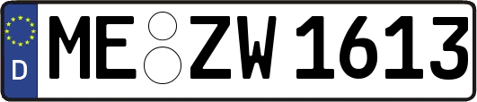 ME-ZW1613