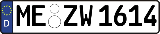 ME-ZW1614