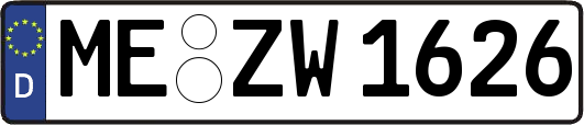 ME-ZW1626