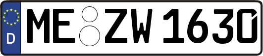 ME-ZW1630