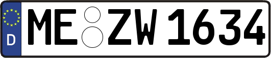 ME-ZW1634