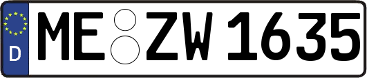 ME-ZW1635