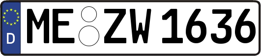 ME-ZW1636