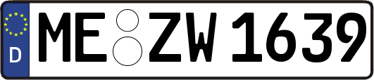 ME-ZW1639