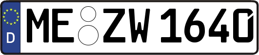 ME-ZW1640