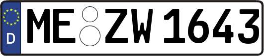 ME-ZW1643