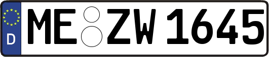ME-ZW1645