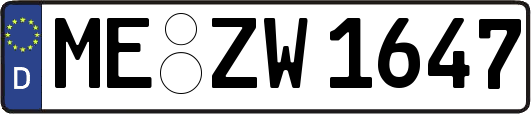 ME-ZW1647
