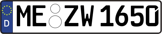 ME-ZW1650