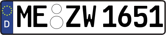 ME-ZW1651