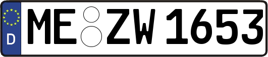ME-ZW1653