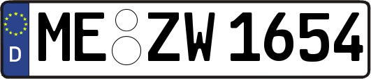ME-ZW1654