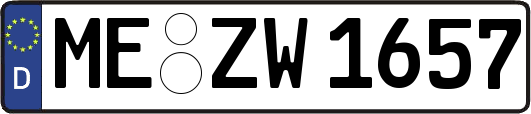 ME-ZW1657