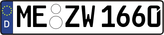 ME-ZW1660