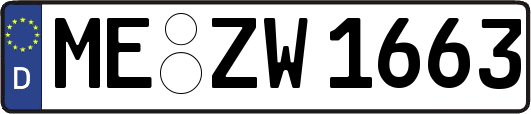 ME-ZW1663