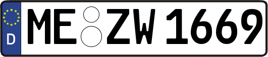 ME-ZW1669