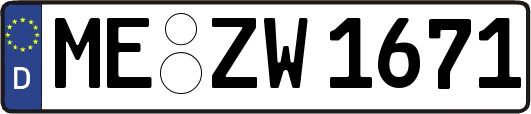ME-ZW1671
