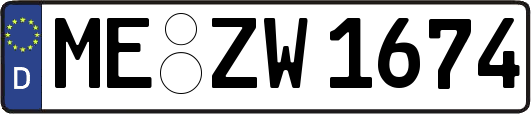 ME-ZW1674