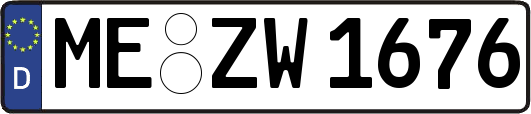 ME-ZW1676
