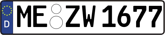 ME-ZW1677