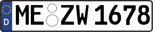 ME-ZW1678
