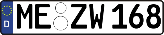 ME-ZW168