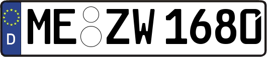 ME-ZW1680