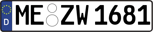 ME-ZW1681