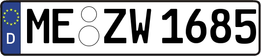 ME-ZW1685