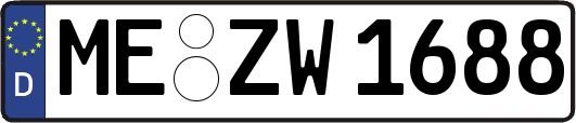 ME-ZW1688