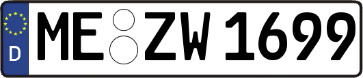 ME-ZW1699