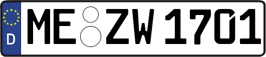ME-ZW1701