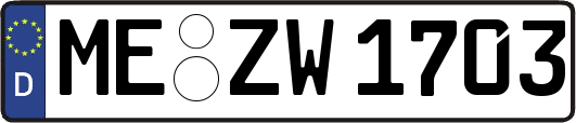ME-ZW1703