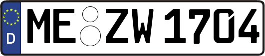 ME-ZW1704