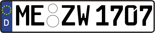 ME-ZW1707
