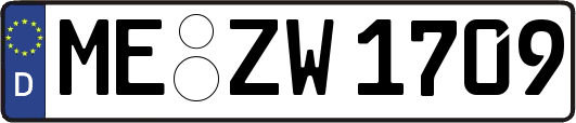 ME-ZW1709