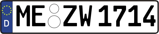 ME-ZW1714