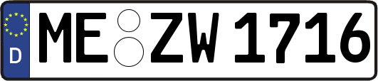 ME-ZW1716